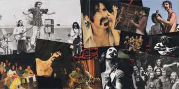 2CD Frank Zappa: Live In Holland 1968-1970 413892