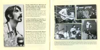 CD Frank Zappa: Bacon Fat Live At The Rockpile '69 470433
