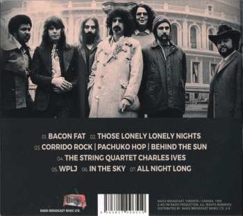 CD Frank Zappa: Live 1969 (Legendary Radio Broadcast, Toronto) 419337