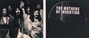 CD Frank Zappa: Live 1969 (Legendary Radio Broadcast, Toronto) 419337