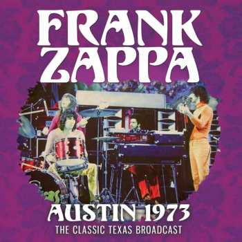 Album Frank Zappa: Austin 26 Oct 1973