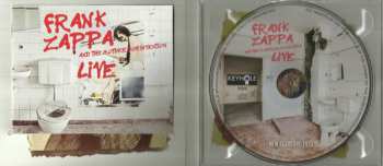 CD Frank Zappa: Live New Years Eve 1973