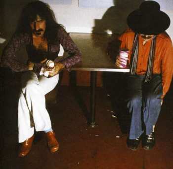 Album Frank Zappa: Bongo Fury
