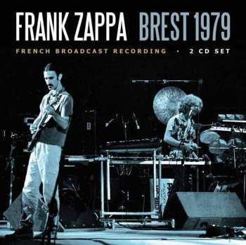2CD Frank Zappa: Brest 1979 422242