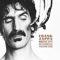 Album Frank Zappa: Brest