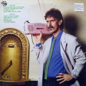LP Frank Zappa: Broadway The Hard Way 491395