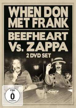 Album Frank Zappa & Captain Beefheart: When Don Met Frank