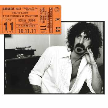 Album Frank Zappa: Carnegie Hall