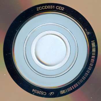 2CD Frank Zappa: Vancouver Workout