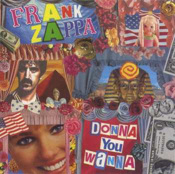 Album Frank Zappa: Donna You Wanna