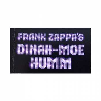 Merch Frank Zappa: Flip Book Dinah-moe Humm