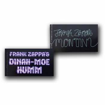 Merch Frank Zappa: Flip Book Dinah-moe Humm