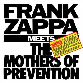 CD Frank Zappa: Frank Zappa Meets The Mothers Of Prevention 23206