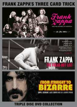 Album Frank Zappa: Frank Zappa's Three Card Trick