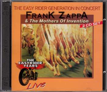 Album Frank Zappa: Frank Zappa & The Mothers Of Invention