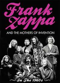 DVD Frank Zappa: Frank Zappa & The Mothers Of Invention 245052
