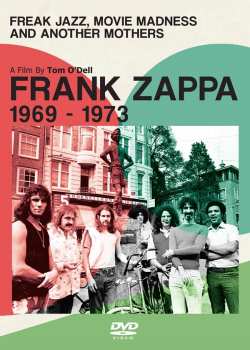 Album Frank Zappa: Freak Jazz, Movie Madness & Another Mothers