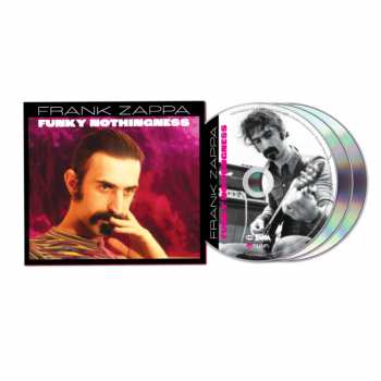 Album Frank Zappa: Funky Nothingness