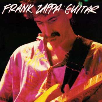 Album Frank Zappa: Guitar