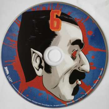 6CD/Box Set Frank Zappa: Halloween 81 LTD 15262