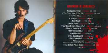 CD Frank Zappa: Halloween 81 Highlights 15261