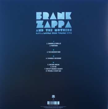 2LP Frank Zappa: Have A Little Tush Volume Two CLR 378539