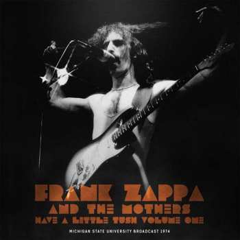 Album Frank Zappa: Have A Little Tush