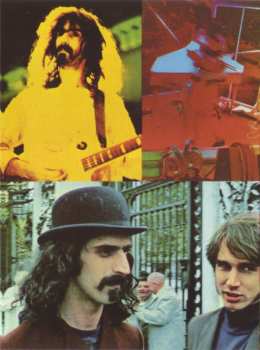 CD Frank Zappa: Hot Rats 377962