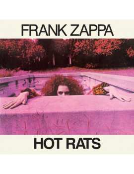 LP Frank Zappa: Hot Rats 518998