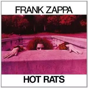Album Frank Zappa: Hot Rats