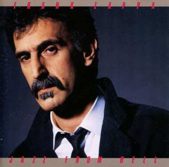 CD Frank Zappa: Jazz From Hell 384846