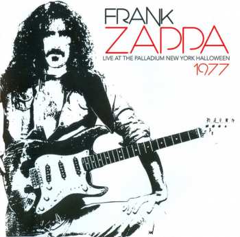 CD Frank Zappa: Live At The Palladium New York Halloween 1977 423767