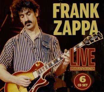 Album Frank Zappa: Live Broadcast Collection