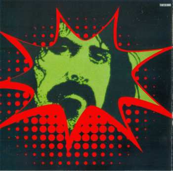 2CD Frank Zappa: Live Detroit 1976 (New Improved Recipe)