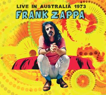 2CD Frank Zappa: Live In Australia 1973 413960