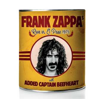 Album Frank Zappa: Live In El Paso 1975