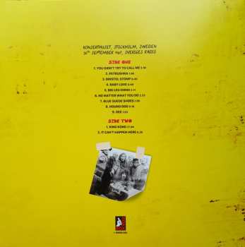 6LP/Box Set Frank Zappa: Live In Europe 1967 To 1970 NUM | CLR 384376