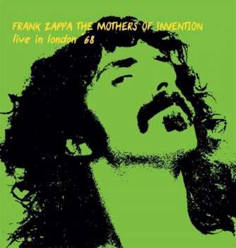 Album Frank Zappa: Live At BBC