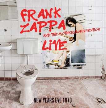 Album Frank Zappa: Bebop Tango Contest Live!