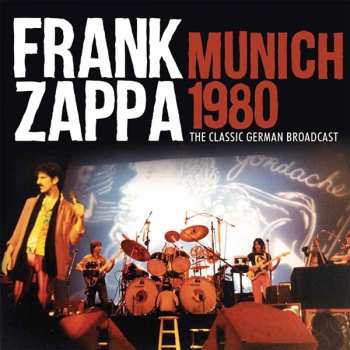 Album Frank Zappa: Munich 1980