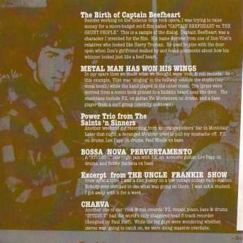 CD Frank Zappa: Mystery Disc 24596