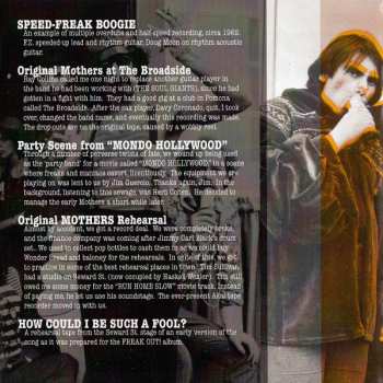 CD Frank Zappa: Mystery Disc 24596