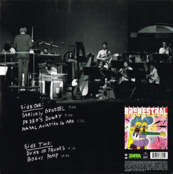 LP Frank Zappa: Orchestral Favorites (40th Anniversary) 26602