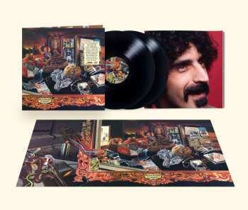 Album Frank Zappa: Over-nite Sensation