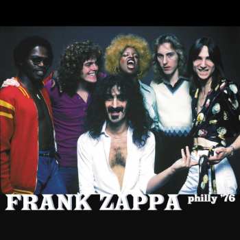 Album Frank Zappa: Philly '76