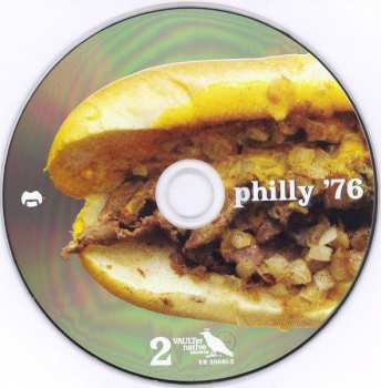 2CD Frank Zappa: Philly '76 27836