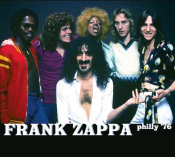 2CD Frank Zappa: Philly '76 27836