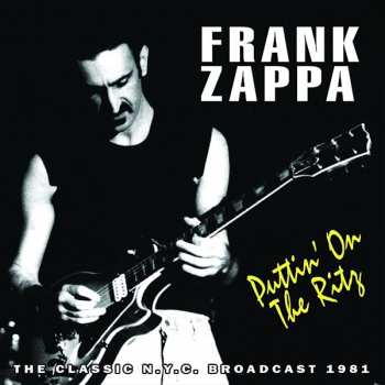 Album Frank Zappa: Puttin On The Ritz