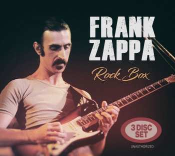 Album Frank Zappa: Rock Box