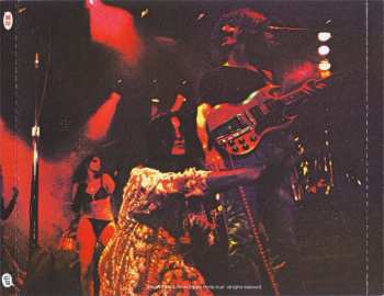 CD Frank Zappa: Roxy & Elsewhere 31104